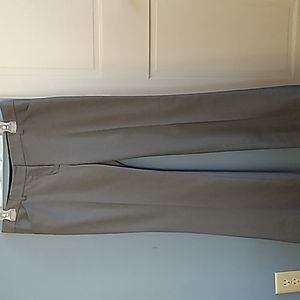 Express editor design studio size 8 pants, gray